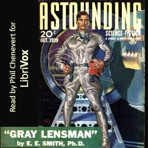 Gray Lensman