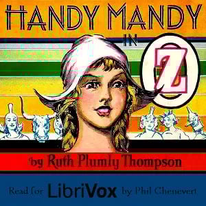 Handy Mandy in Oz