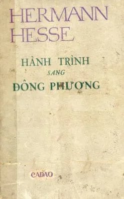 Hành Trình Sang Phương Đông