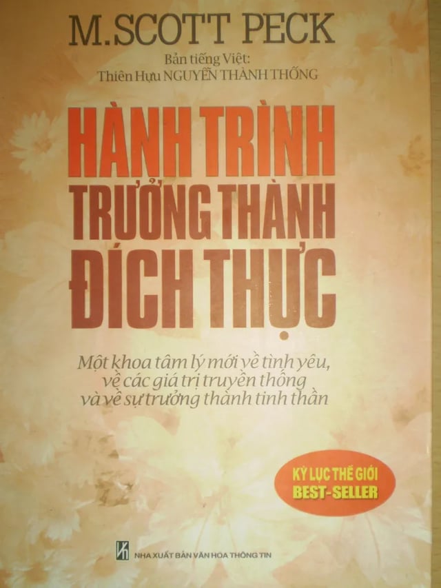 Hành trình trưởng thành đích thực