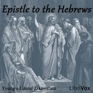 Bible (YLT) NT 19: Epistle to the Hebrews