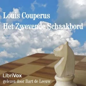 Zwevende Schaakbord