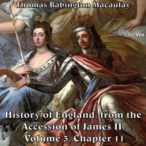 History of England, from the Accession of James II - (Volume 3, Chapter 11)