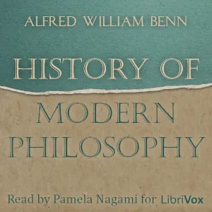 History of Modern Philosophy