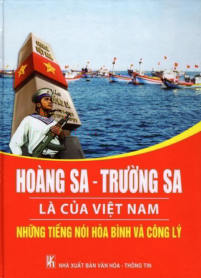 Hoàng Sa, Trường Sa là của Việt Nam