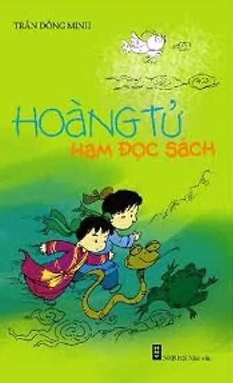 Hoàng tử ham đọc sách