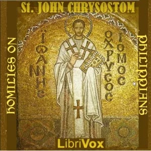 Homilies on Philippians