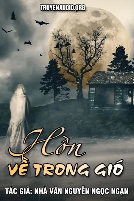 Hồn Về Trong Gió - Nguyễn Ngọc Ngạn