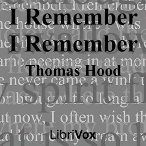 I Remember, I Remember