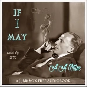If I May