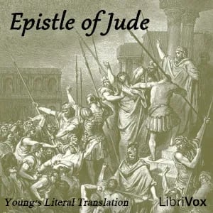 Bible (YLT) NT 26: Epistle of Jude