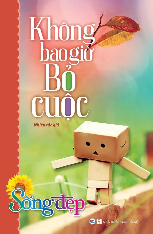 Không bao giờ bỏ cuộc