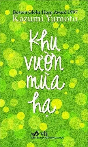 Khu vườn mùa hạ