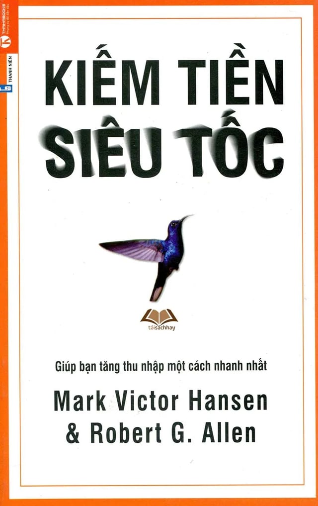 Kiếm Tiền Siêu Tốc - Tóm Tắt