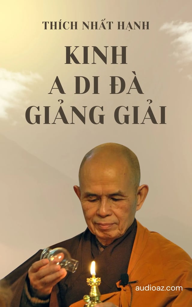 Kinh A Di Đà (Giảng Giải)