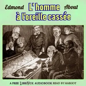 homme à l'oreille cassée
