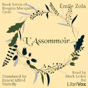 L'Assommoir, Book Seven of Rougon-Macquart Cycle