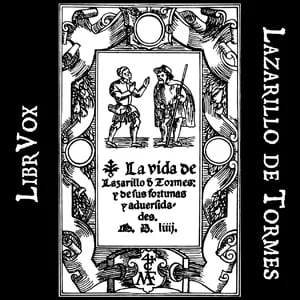 Lazarillo de Tormes