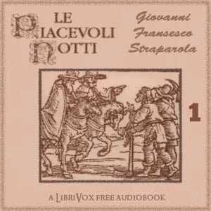 Piacevoli Notti, Libro 1