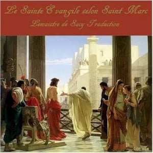 Saint Évangile selon Saint Marc