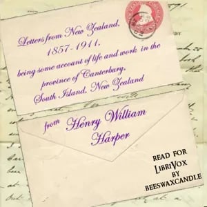 Letters from New Zealand 1857–1911