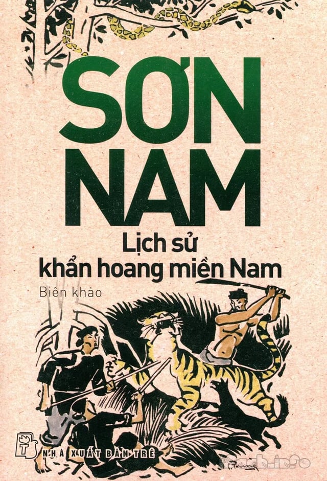 Lịch sử khẩn hoang miền Nam