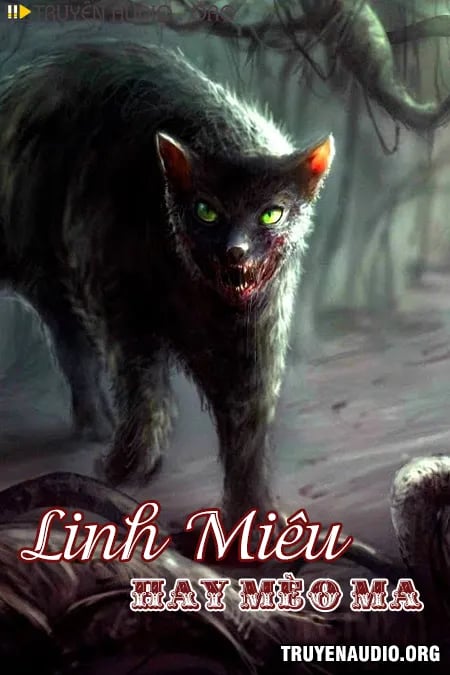 Linh Miêu Hay Mèo Ma