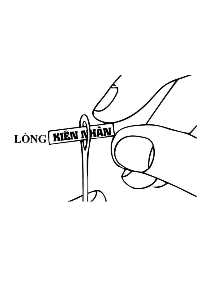 Lòng Kiên Nhẫn