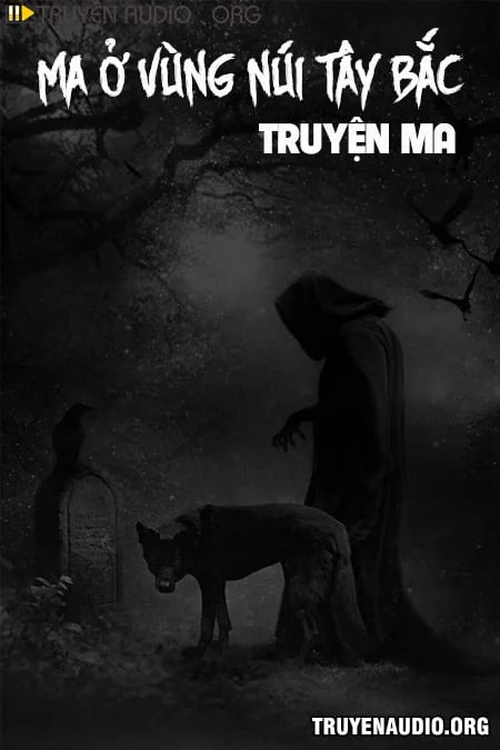 Ma Ở Vùng Núi Tây Bắc