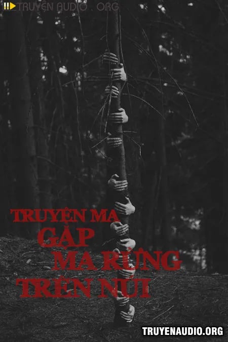 Ma Rừng Trên Núi