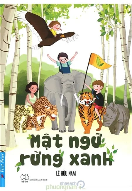 Mật ngữ rừng xanh