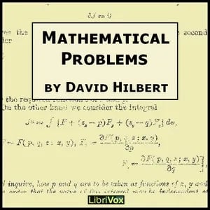 Mathematical Problems