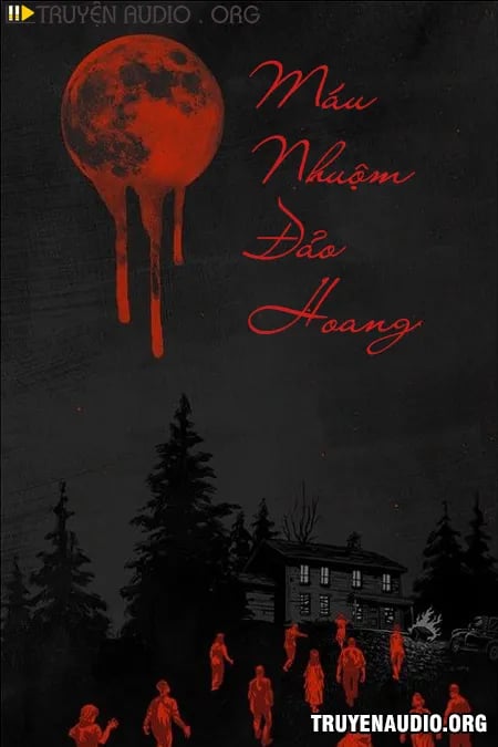 Máu Nhuộm Đảo Hoang