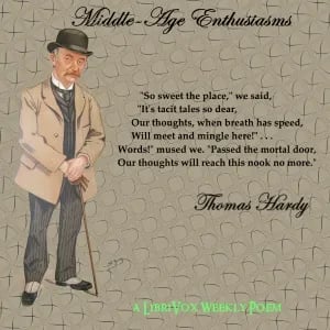 Middle Age Enthusiasms