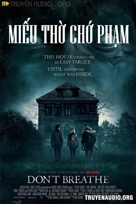 Miếu Thờ Chớ Phạm