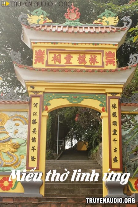 Miếu Thờ Linh Ứng