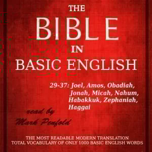 Bible (BBE) 29-37: Joel, Amos, Obadiah, Jonah, Micah, Nahum, Habakkuk, Zephaniah, Haggai