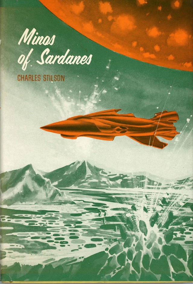 Minos of Sardanes