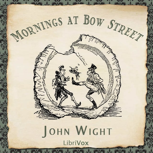 Mornings at Bow Street