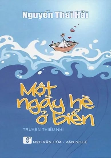 Một ngày hè ở biển
