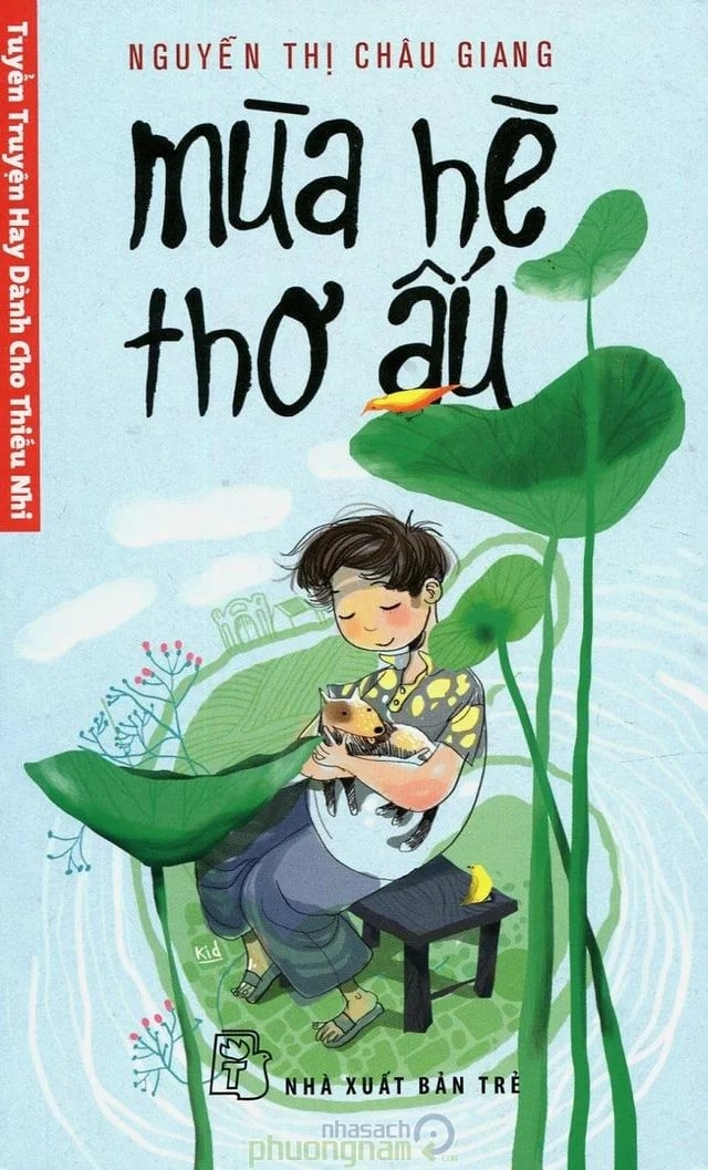 Mùa hè thơ ấu