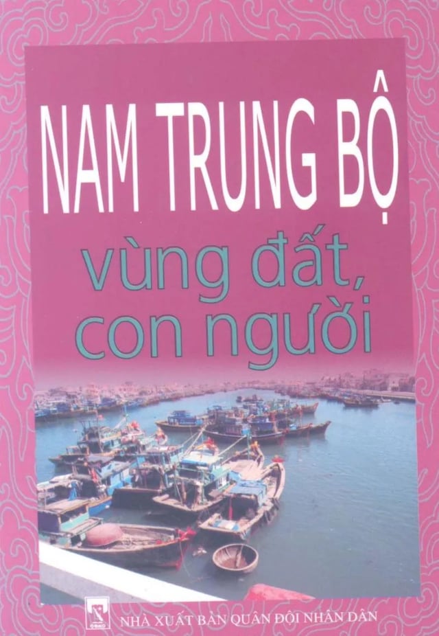 Nam Trung Bộ vùng đất con người