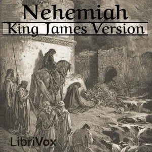 Bible (KJV) 16: Nehemiah
