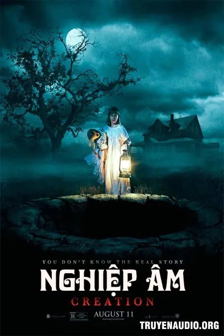 Nghiệp Âm - Truyện Kinh Dị