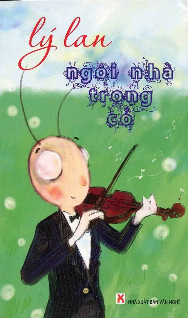 Ngôi nhà trong cỏ