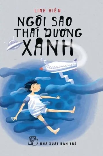 Ngôi sao thái dương xanh