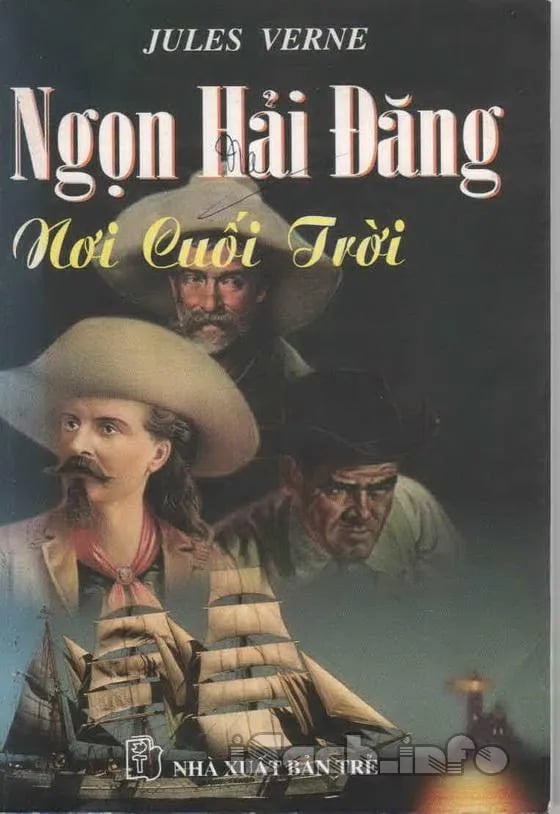 Ngọn Hải Đăng nơi cuối trời