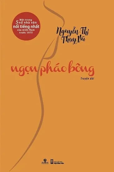 Ngọn pháo bông