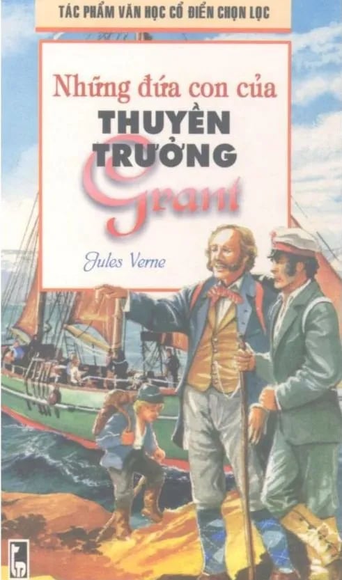 Những đứa con của Thuyền trưởng Grant