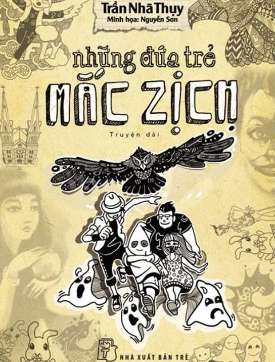 Những Đứa Trẻ Mắc Dịch
